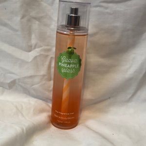 Bath and body works spray